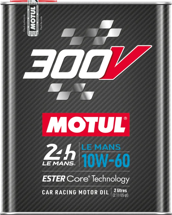 MOTUL 300V LE MANS 10W-60