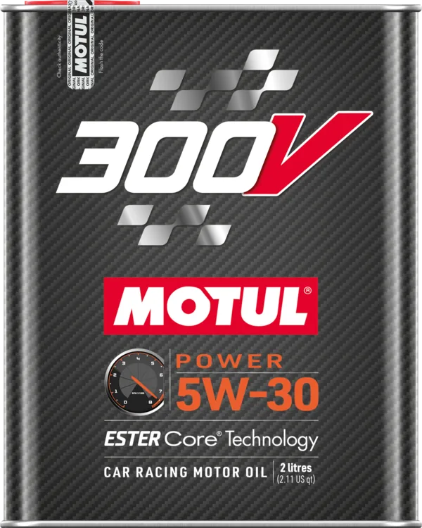 MOTUL 300V POWER 5W-30