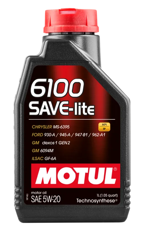 MOTUL 6100 SAVE-LITE 5W-20