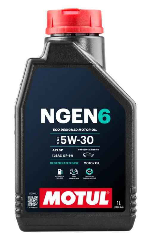 MOTUL NGEN 6 5W-30