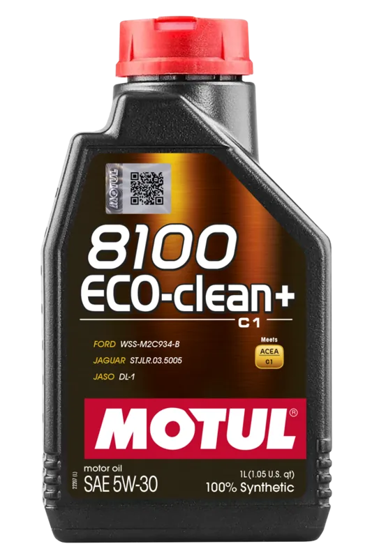 MOTUL 8100 ECO-CLEAN+ 5W-30
