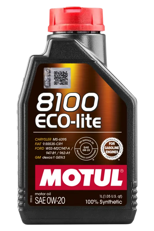 MOTUL 8100 ECO-LITE 0W-20