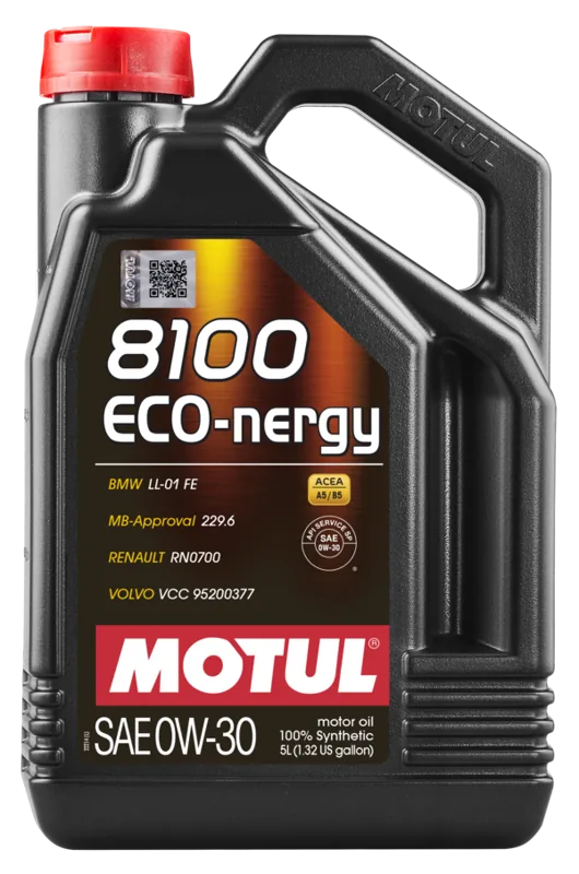MOTUL 8100 ECO-NERGY 0W-30 — 2