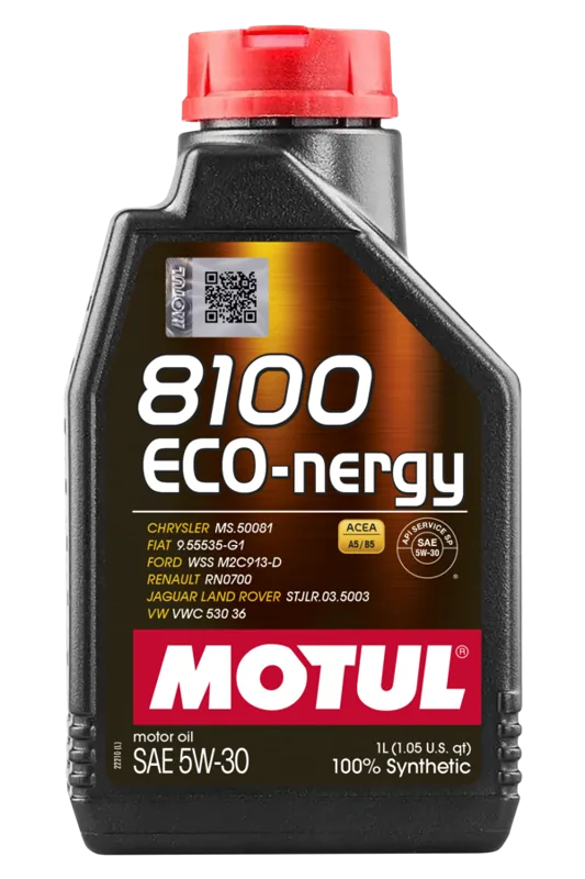 MOTUL 8100 ECO-NERGY 5W-30