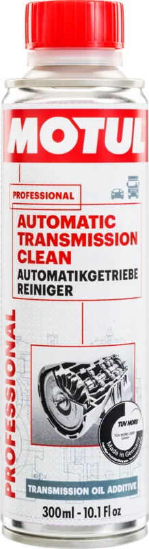 MOTUL AUTOMATIC TRANSMISSION CLEAN