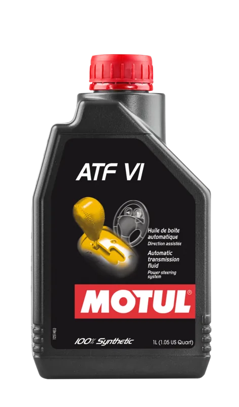 MOTUL ATF VI — 2