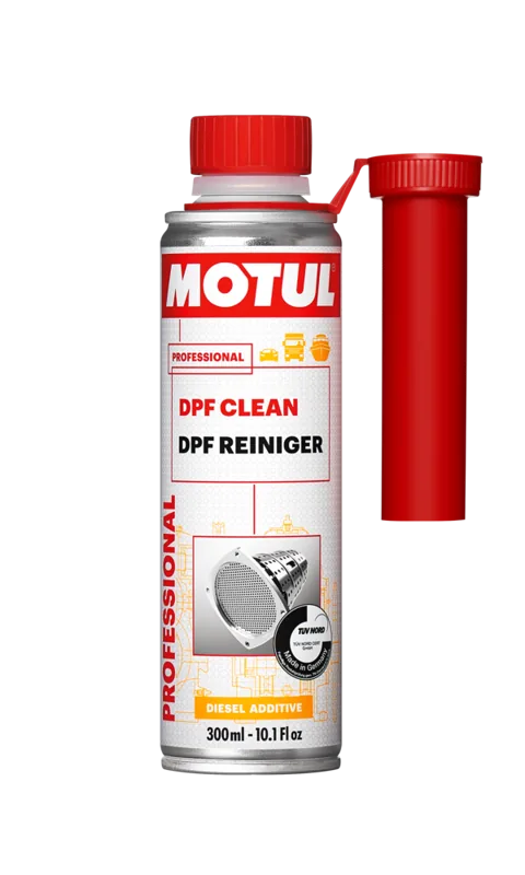 MOTUL DPF CLEANER DIESEL