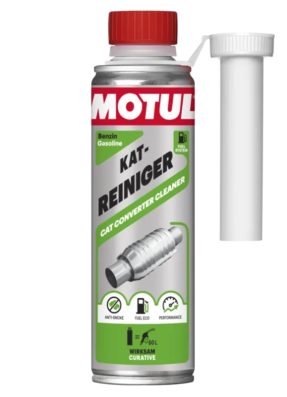 MOTUL CAT CONVERTER CLEANER