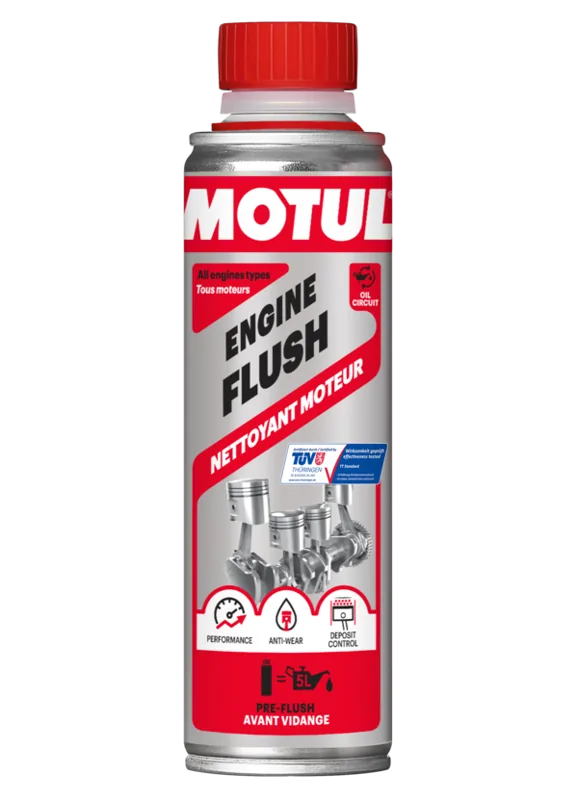 MOTUL ENGINE FLUSH