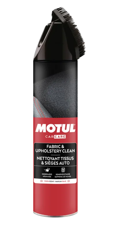 MOTUL CAR CARE FABRIC CLEAN