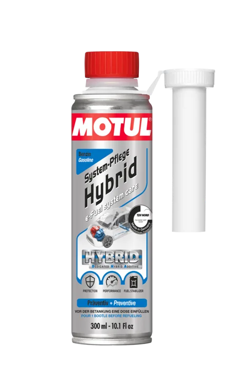 MOTUL E-FUEL SYSTEM CARE