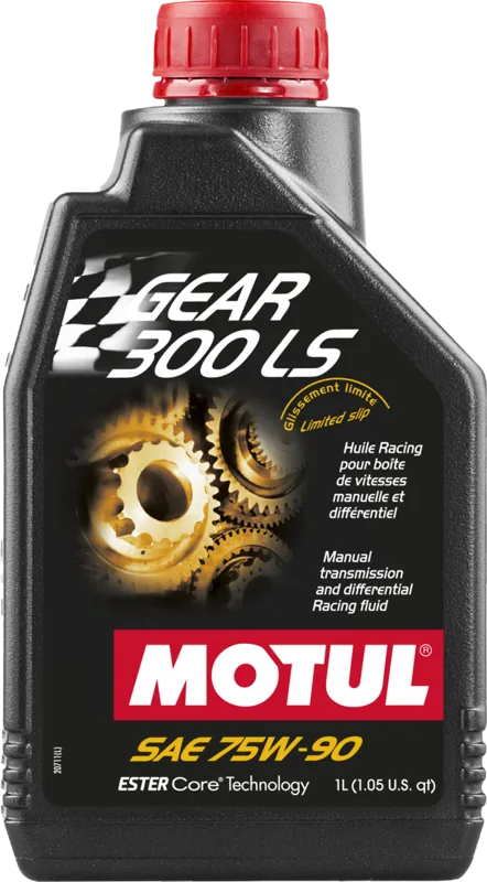 MOTUL GEAR 300 LS 75W-90 — 2