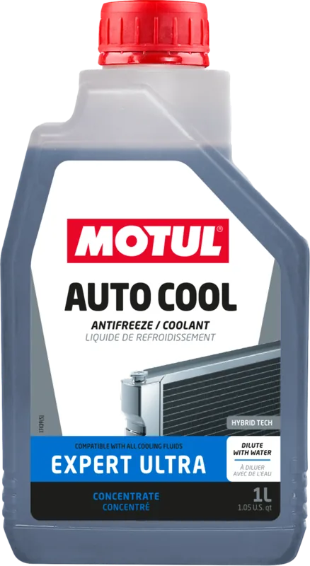 MOTUL AUTO COOL EXPERT ULTRA — 2