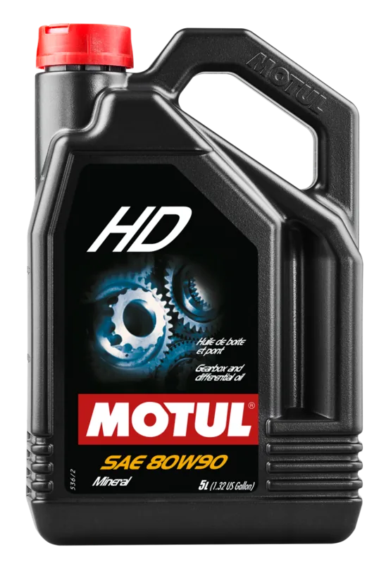 MOTUL HD 80W-90