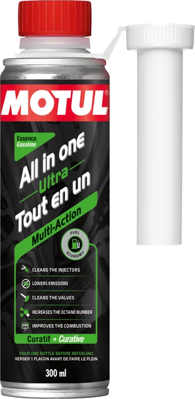 MOTUL ALL IN ONE ULTRA GASOLINE