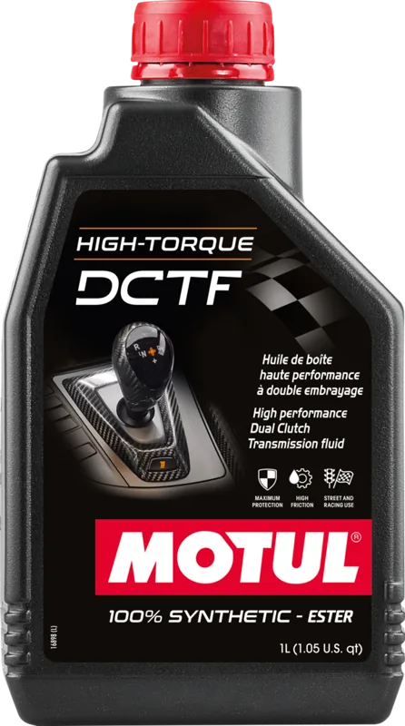 MOTUL HIGH TORQUE DCTF