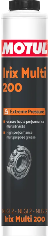 MOTUL IRIX MULTI 200