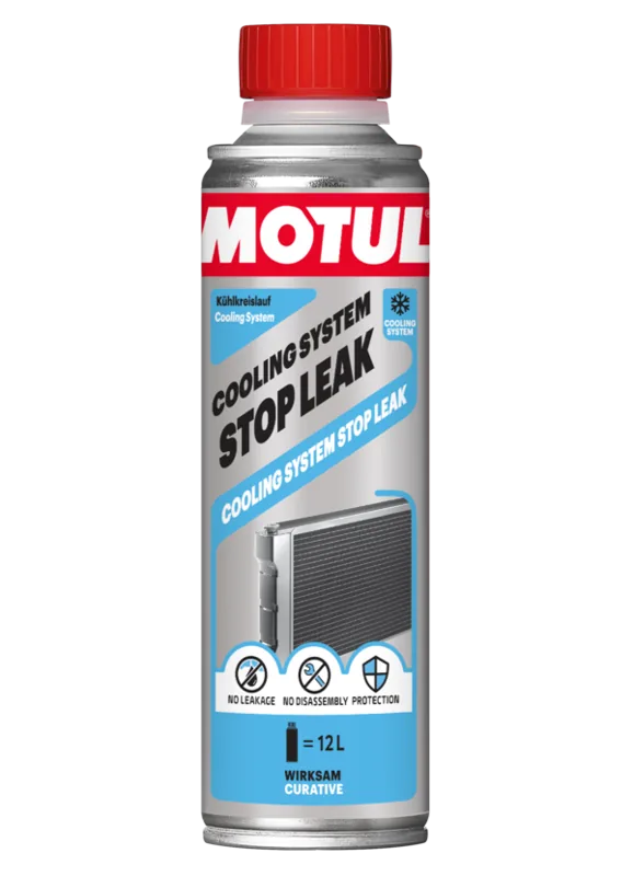 MOTUL COOLING SYSTEM STOP LEAK