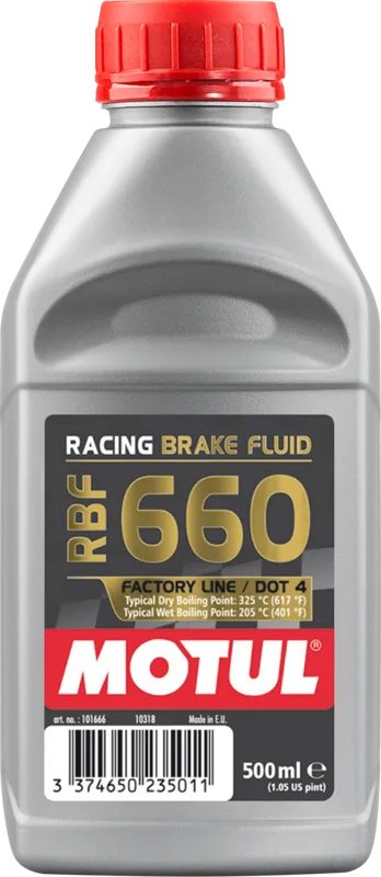 MOTUL RBF 660 FACTORY LINE