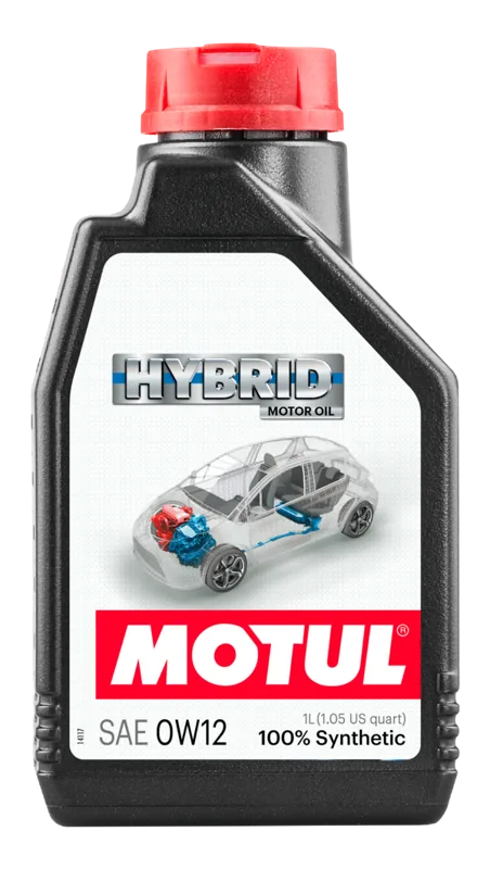 MOTUL HYBRID 0W-12
