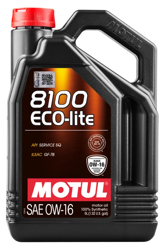 MOTUL 8100 ECO-LITE 0W-16
