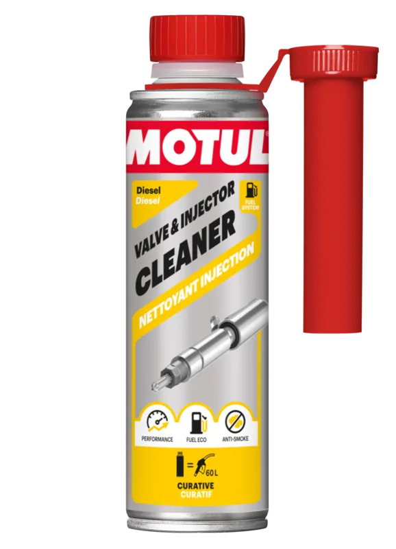 MOTUL VALVE & INJECTOR CLEANER DIESEL
