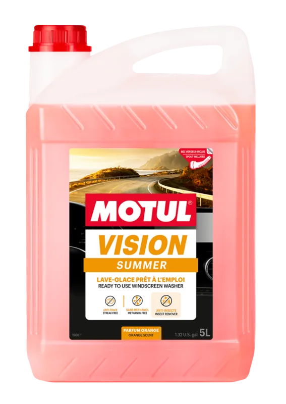 MOTUL VISION SUMMER