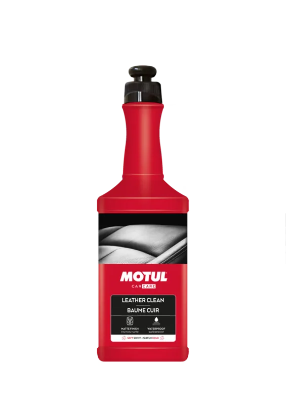 MOTUL CAR CARE LEATHER CLEAN